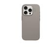 Moft Snap Phone Case Lanyard Slot Upgrade For iPhone 15 Pro Max Taupe