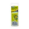 Zenith 4G x 12mm Zinc Plated Wood Screw - 50 Pack
