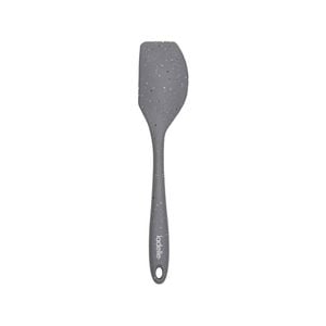 Ladelle Craft Grey Speckled Silicone Spatula Cooking/serving Utensil