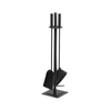 Jumbuck 3 Piece Black Tool Set