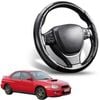Segmented Steering Wheel Cover for Subaru Impreza 2000 - 2007 GD, GG, GG Facelift