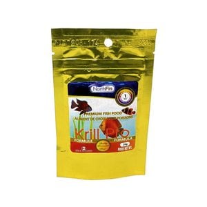 Northfin Krill Pro Fish Food 1mm, 20g