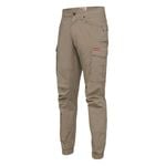 Hard Yakka 102R Desert 3056 Stretch Ripstop Cargo Pant With Cuff
