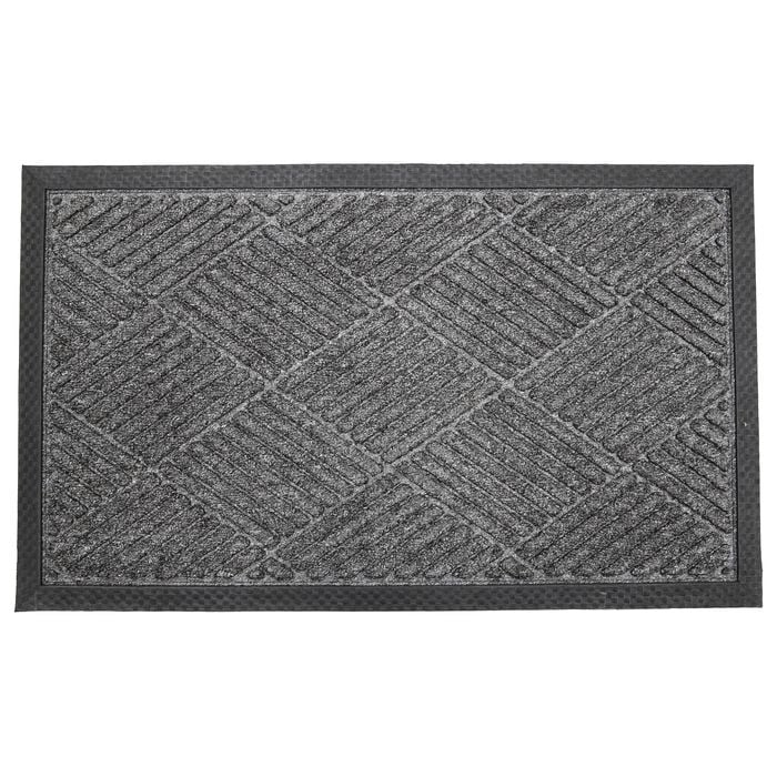 Bayliss 45 x 75cm Status Polypropylene / Rubber Mat
