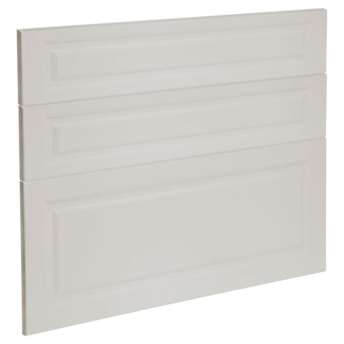 Kaboodle 900mm Cremasala Heritage 3 Drawer Panels
