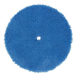 Josco 178mm Hook & Loop Microfibre Finishing Pad