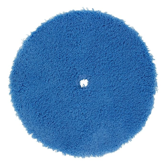 Josco 178mm Hook & Loop Microfibre Finishing Pad