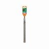 Sutton Tools 22 x 260mm 4 Cut SDS Plus Masonry Drill Bit