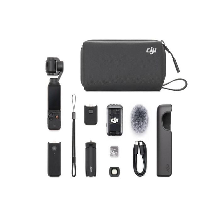Dji Osmo Pocket 3 Creator Combo