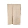 Amalfi Avalon Stitch Throw Ivory 130x180cm