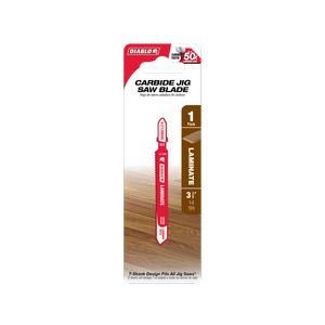 Diablo 92mm Tungsten Carbide Jig Saw Blade For Laminate