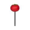 Northcote Pottery 12cm Tomato Decorative Garden Stake