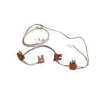 4 Burner Gas Stove Cooktop Microswitch Assembly – For Ignition 694490440