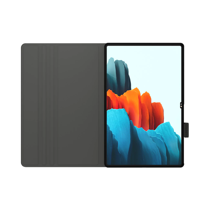 Cygnett TekView Case For Samsung Galaxy Tab S8 Ultra 14.6"- Black