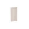 Kaboodle 300mm Cannellini Country Med Cabinet Door