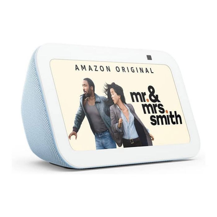 Amazon Echo Show 5 3rd Generation With Alexa - Cloud Blue [AMZ105042]