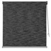 Markisol 120 x 240cm Portofino Indoor Blockout Roller Blind - Charcoal