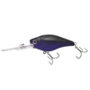 Nomad Design DTrak 80mm Deep Crank Floating Fishing Lure Black Purple