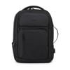 Tesla Orion Backpack With External Usb Charging Port Black 43x30x16cm
