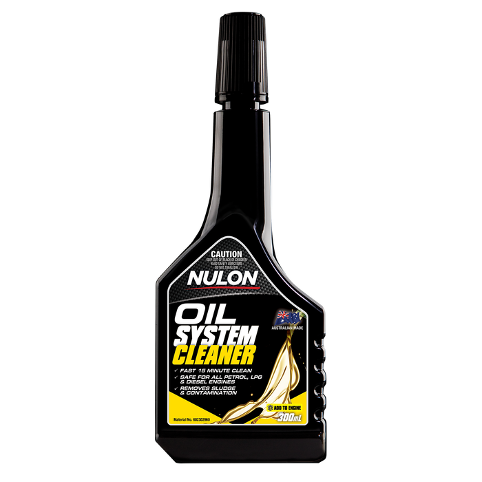 Nulon 300ml Oil System Cleaner