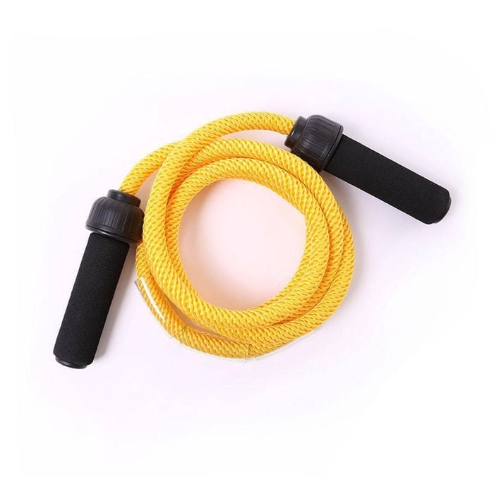 Heavy Jump Rope - Weighted Skipping Rope For Crossfit, Boxing & Cardio Training - Intermediate