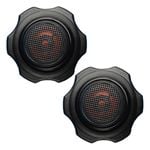 JBL 3/4" 150W Component Tweeters (CLUB3412T)