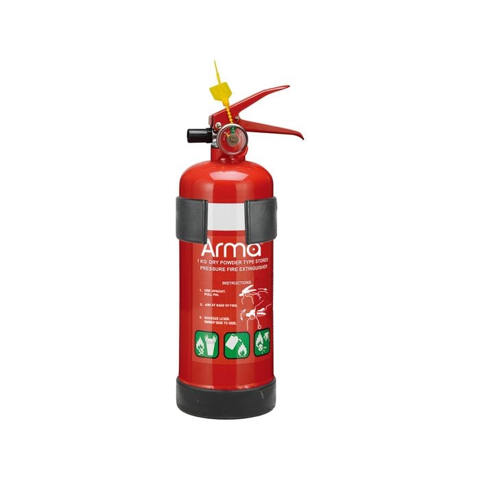Arma 1kg ABE Boat Fire Extinguisher