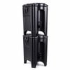 Costway 36L Insulated Beverage Dispenser LLDPE Hot/Cold Drink Handles