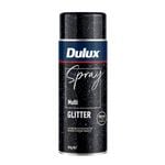 Dulux 300g Multi Glitter Effects Spray Paint - Multi