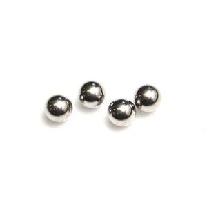 Asko Dishwasher Guide Rail Balls 8mm 8057977