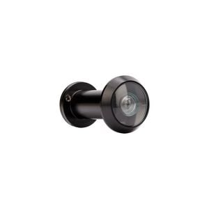 Zanda Matt Black Door Viewer