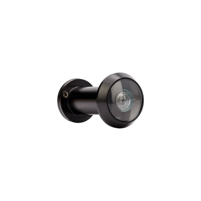 Zanda Matt Black Door Viewer