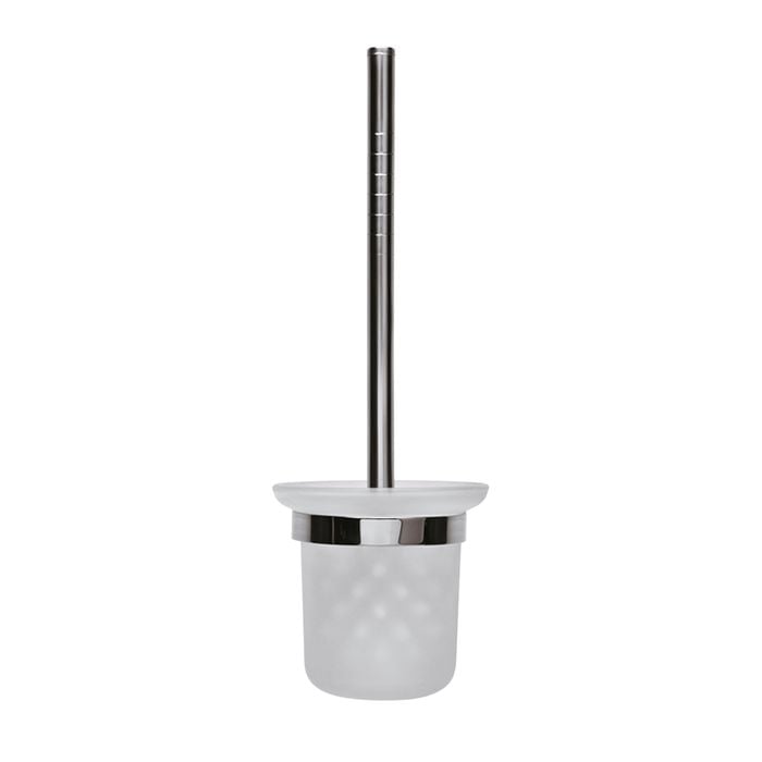 Toilet Brush Holder – Round