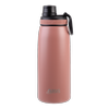 Oasis Double Wall Insulated Sports Bottle with Screw-Cap 780ml - Auburn
