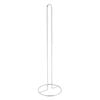 Estilo 140mm x 500mm Chrome Basic Toilet Roll Holder