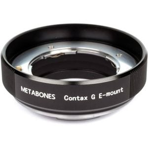 Metabones Contax G To E-mount