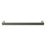 Stein Select 320mm Handle - Brushed Nickel