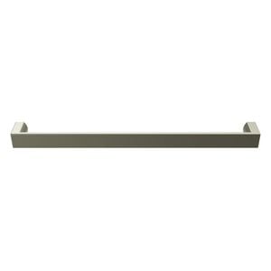 Stein Select 320mm Handle - Brushed Nickel