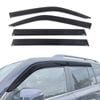 AUSGO Luxury Weather Shields for Toyota Land Cruiser Landcruiser 300 Series LC300 2021-Onwards Weathershields Window Visors