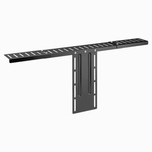 Desky Screen Caddy Shelf - Large