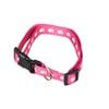 Happy Tails Medium Paw Print Dog Collar