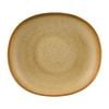 Sango Oval Flat Bowls Ora Arica 260x230mm 1270ml 6 Pack Dinnerware