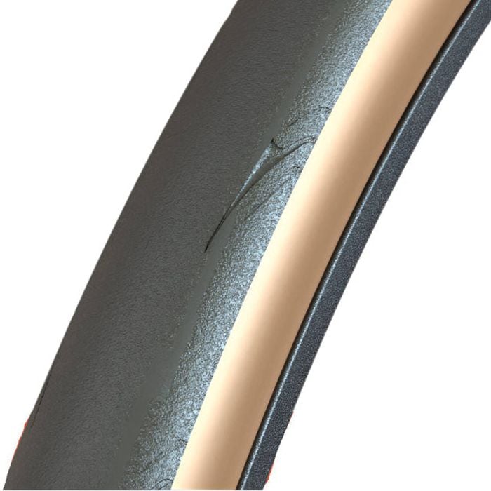 Maxxis Pursuer 700c Exo Tanwall Wirebead 60tpi E-25 Tyre