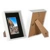 Nicola Spring 3D Deep Box Frames with A5 Mount - A4 (8" x 12") - White - Pack of 2