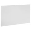 Kaboodle 1200mm Melamine Island Back Panel - Pearlini