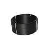 Jack 1.60mm x 20m Black PVC Coated Tie Wire