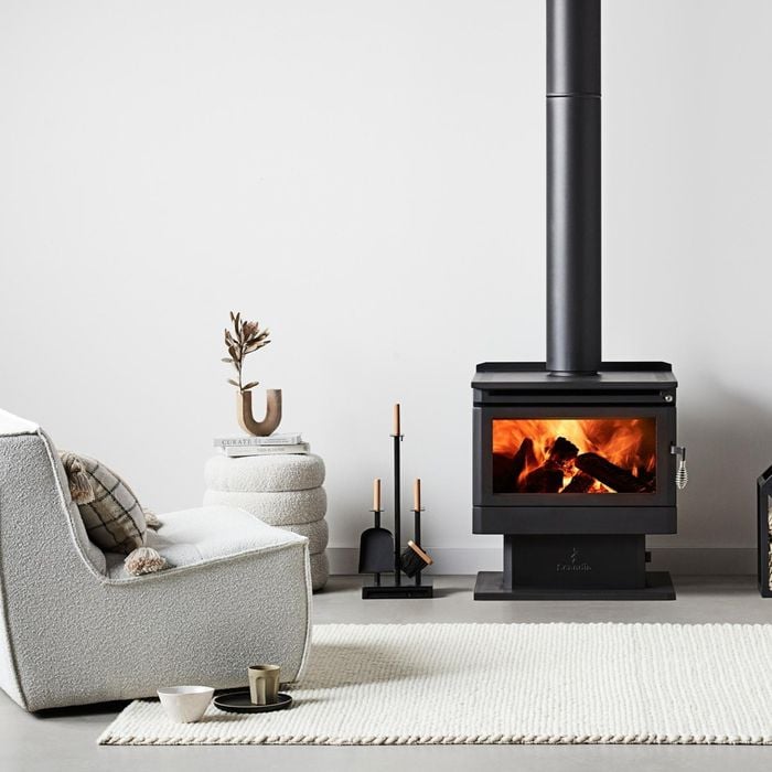 Scandia Warmbrite 300 Series 4 Indoor Wood Heater
