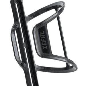 Zefal Pulse S2 Carbon Left Bottle Cage - Black