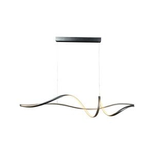 Spiral Pendant Light - Delessi Bocchio - Black