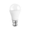 Osram BC LED 8W AShape Colour Change Selectable Globe